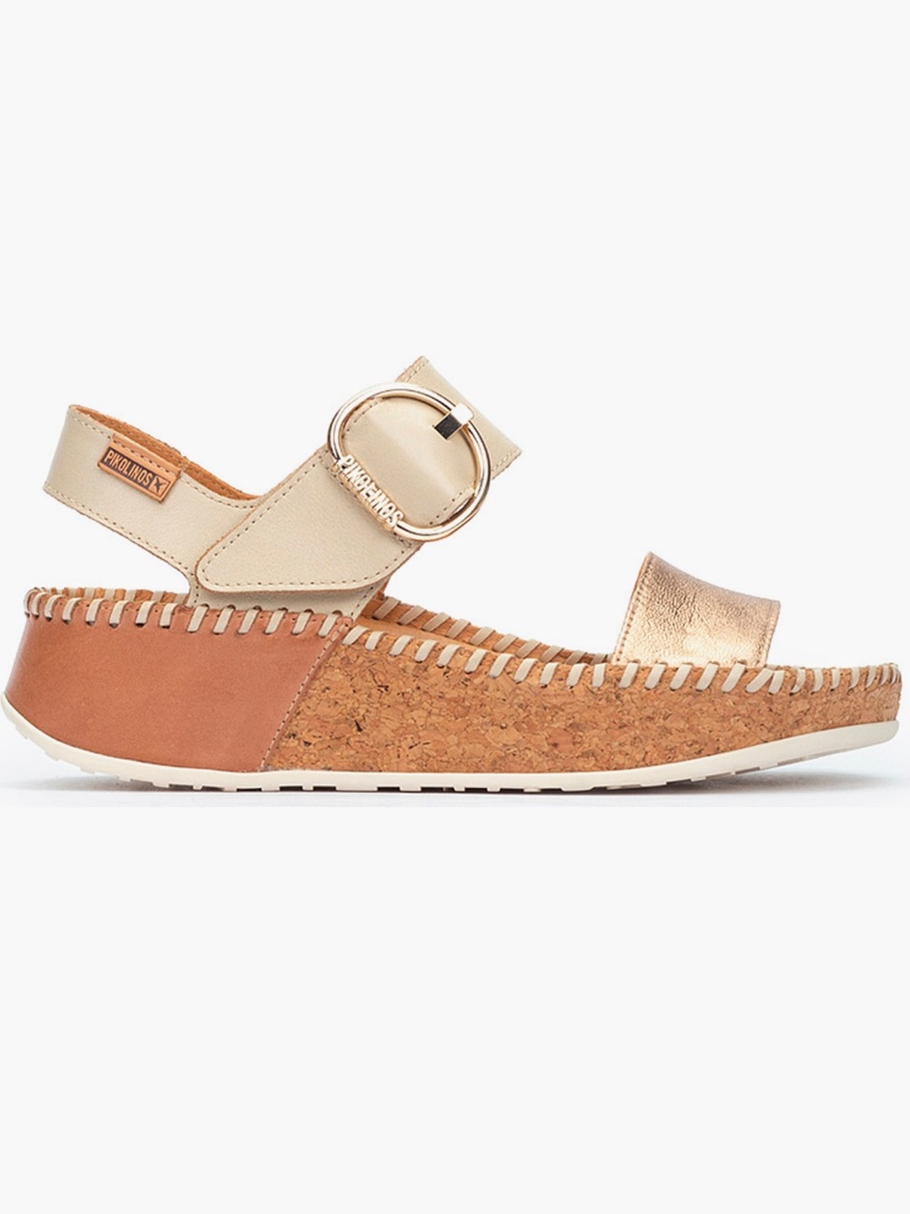 PIKOLINOS
Marina Platform Sandal
Size 37 / 7 US